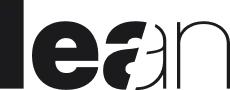 Lean logo